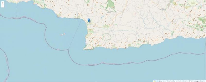 Tympaki Gewerbliches Gebäude in Tymbaki, Kreta Gewerbe kaufen